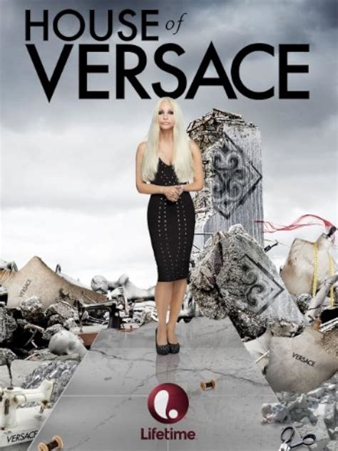 house of versace movie|More.